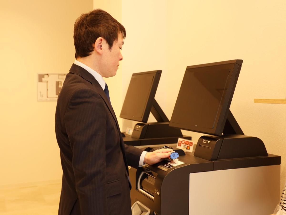 Smart Stay Shizuku Ueno Ekimae Tóquio Exterior foto