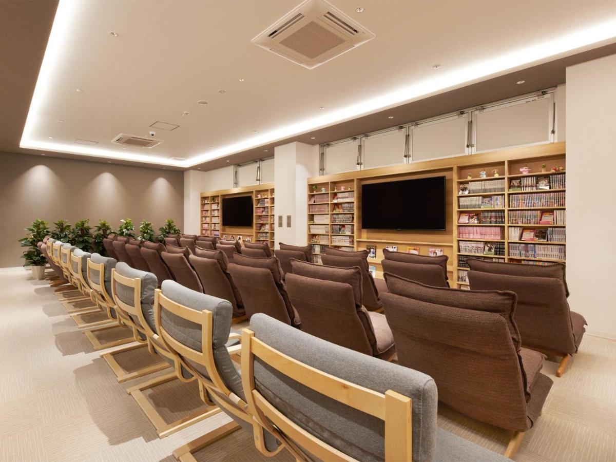Smart Stay Shizuku Ueno Ekimae Tóquio Exterior foto