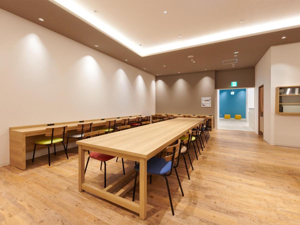 Smart Stay Shizuku Ueno Ekimae Tóquio Exterior foto
